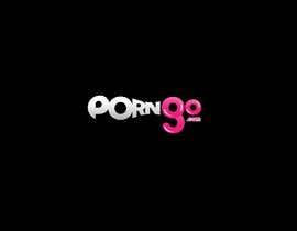 #121 για Logo for Porn Tube video sharing site - porngo.com από adrilindesign09