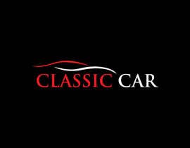 #75 for Classic car logo by logoexpertlady