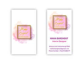 #9 for logo and business card by urmaniaitsyours