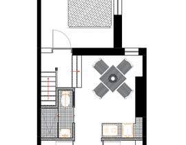 #25 cho Redesign Apartment Layout bởi asherentrealgo