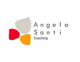 #179 ， Angela Santi Coaching Logo 来自 isadepaula