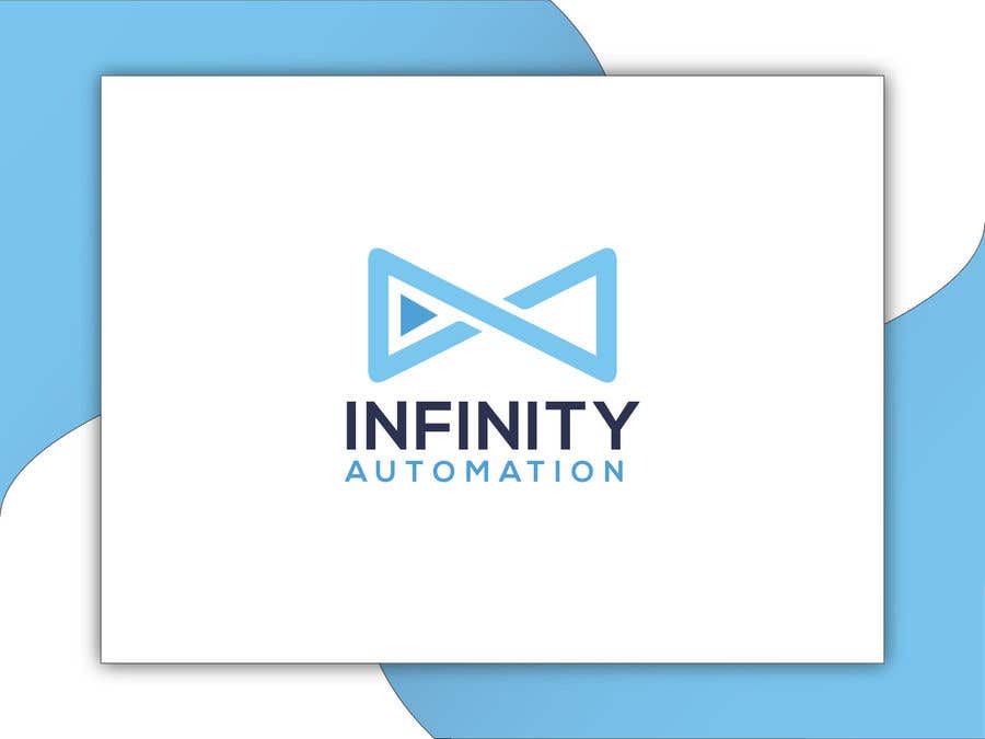 Penyertaan Peraduan #109 untuk                                                 Infinity Logo Design
                                            