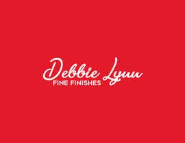 #78 untuk Logo brand (badge) for:   Debbie Lynn Fine Finishes oleh anubegum