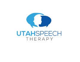 #8 para Speech Therapy Logo de zainashfaq8