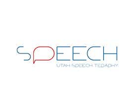 #74 para Speech Therapy Logo de WillSilva77