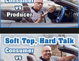 #5 for YouTube Thumbnail: &quot;Soft Top, Hard Talk&quot; by thelastoraby