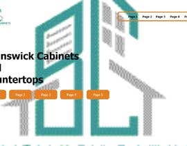 #21 for Build user experience and website for Cabinet and Countertop showroom af MdMaheebHossen