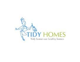 #16 para Tidy Homes Logo por sununes
