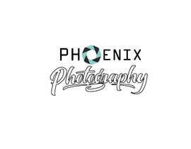 #12 para Looking to start a photography business. Would love for it to be called PhoenixPhotography. Or something close to that. Would love a logo that would pop so I can put it on a business card and Facebook site por alife755sh