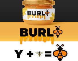 #61 para The Burly Bee Company por evelmuslimovi