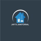 #153 dla Jay&#039;s Janitorial Logo Design przez mdtuku1997