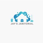 #154 dla Jay&#039;s Janitorial Logo Design przez mdtuku1997
