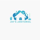 #155 dla Jay&#039;s Janitorial Logo Design przez mdtuku1997