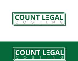 #135 untuk Design Business Logo: Count Legal Costing oleh samrat775