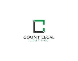 #124 untuk Design Business Logo: Count Legal Costing oleh alim132647