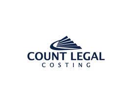 #130 untuk Design Business Logo: Count Legal Costing oleh ArtoNahid