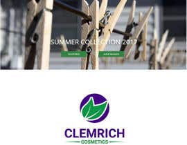 #412 for Make branding for CLEMRICH cosmetics by anubegum