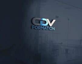 nº 21 pour Logo Societe de formation pour professionnel: CDV Formation par graphicrivar4 