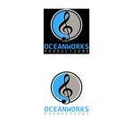 #143 cho Logo for Oceanworks Productions bởi akashbairagi