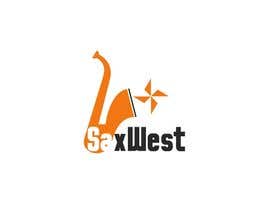 #7 for Logo Design for SaxWest band by Riteshakre