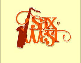 #20 for Logo Design for SaxWest band by roman230005
