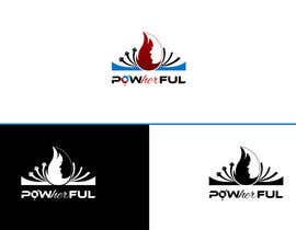 #636 for PowHERful Logo Redesign by anascont92
