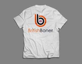 #7 untuk Design a Logo for British Boner oleh sagorak47