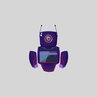 #77 pentru Build a robot graphic image - 01/07/2019 19:56 EDT de către Omarjmp