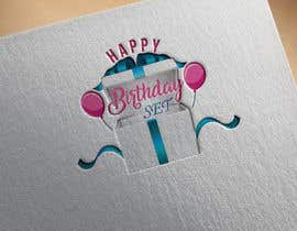 #64 for Please design me a logo for my birthday planning ecommerce store by Sharmin9988