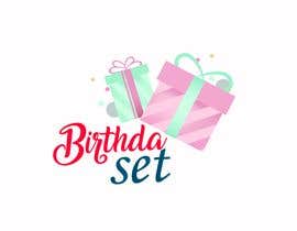#85 for Please design me a logo for my birthday planning ecommerce store by Sharmin9988