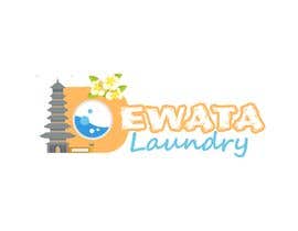#54 para buat logo laundry de Sektiawan