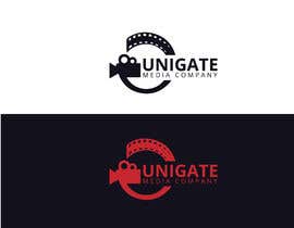 Sohanur3456905 tarafından Logo for our media company - UniGate için no 222