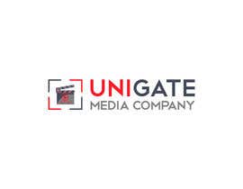 nilufab1985 tarafından Logo for our media company - UniGate için no 242