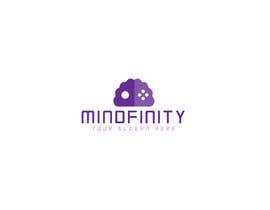 nº 14 pour Logo Mindfinity par maxidesigner29 