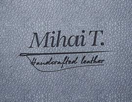 #47 untuk Logo Design for handmade leather products business oleh santy99