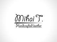 Graphic Design Inscrição do Concurso Nº36 para Logo Design for handmade leather products business