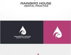 Nro 1183 kilpailuun Design a Logo for Rainbird Dental Practice käyttäjältä cdl666