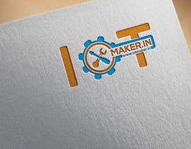 #80 for Logo Design for IoTMaker.in by bluebird708763