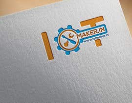 #84 for Logo Design for IoTMaker.in by bluebird708763