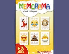 #14 for Diseño de portada juego infantil af aniballezama