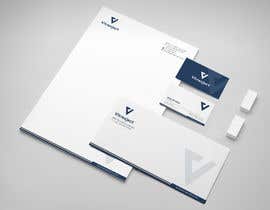 #123 para Clean Corporate Identity for a MedTech company (startup) por ezesol