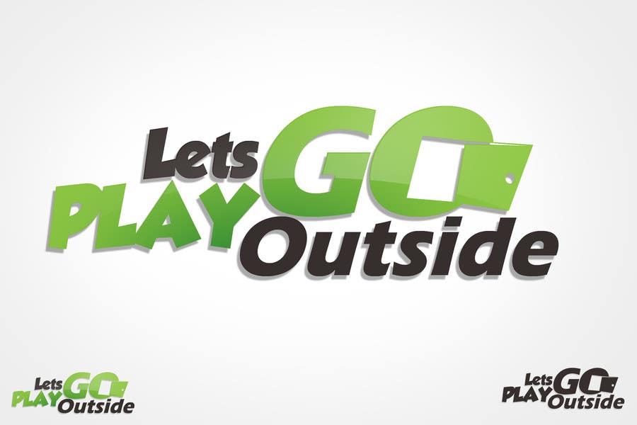 Bài tham dự cuộc thi #295 cho                                                 Logo Design for Let's Go Play Outside
                                            