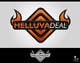 Contest Entry #311 thumbnail for                                                     Logo Design for helluva deal
                                                