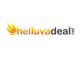 #122 pёr Logo Design for helluva deal nga sikoru
