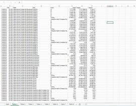 #26 para Data Entry - Online PDF to Excel Data Base de monikabisht2499