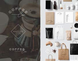 #290 untuk Design branding for a coffee shop chain oleh Candicecarlin