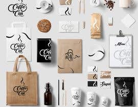 #76 untuk Design branding for a coffee shop chain oleh iamYassine