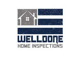 Nro 82 kilpailuun logo for a home inspection business käyttäjältä rosy041