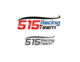 #46 untuk Logo Design for 515 Racing Team oleh won7