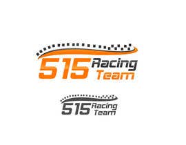 #47 untuk Logo Design for 515 Racing Team oleh won7